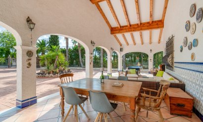 Resale - Villa - Elche - Elche/Elx