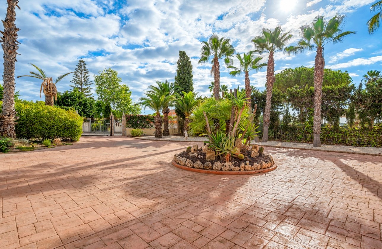 Resale - Villa - Elche - Elche/Elx