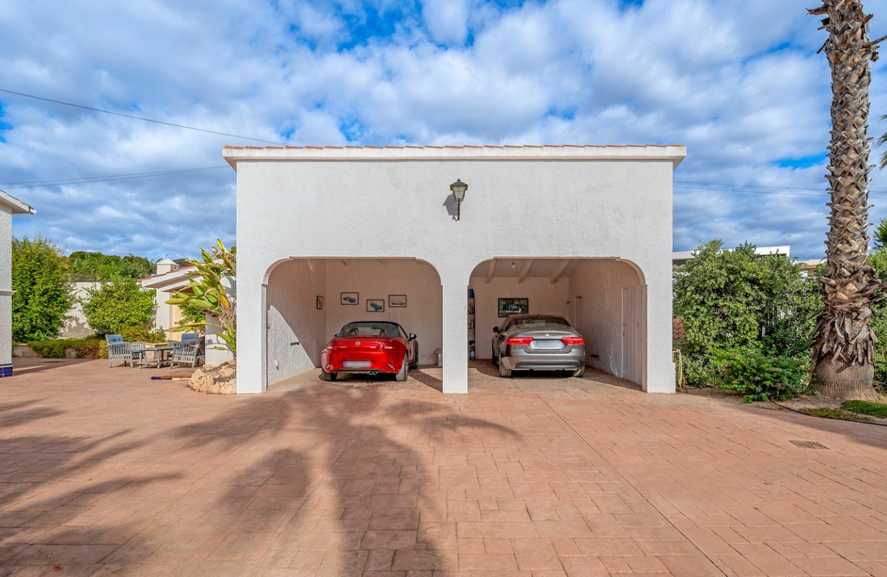 Resale - Villa - Elche - Elche/Elx