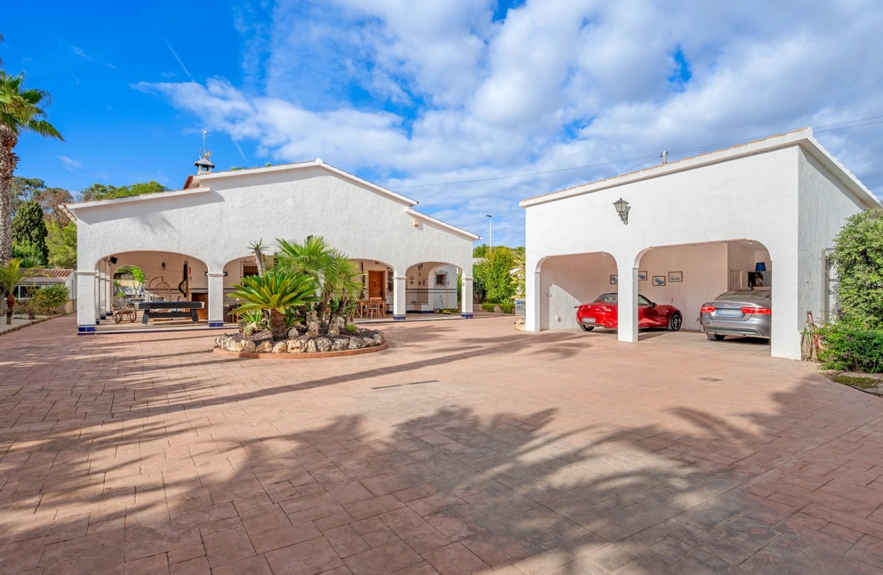 Resale - Villa - Elche - Elche/Elx