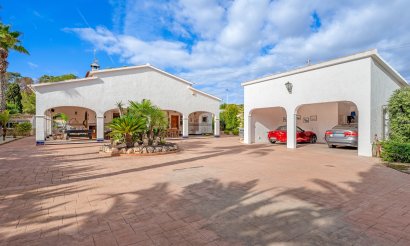Resale - Villa - Elche - Elche/Elx