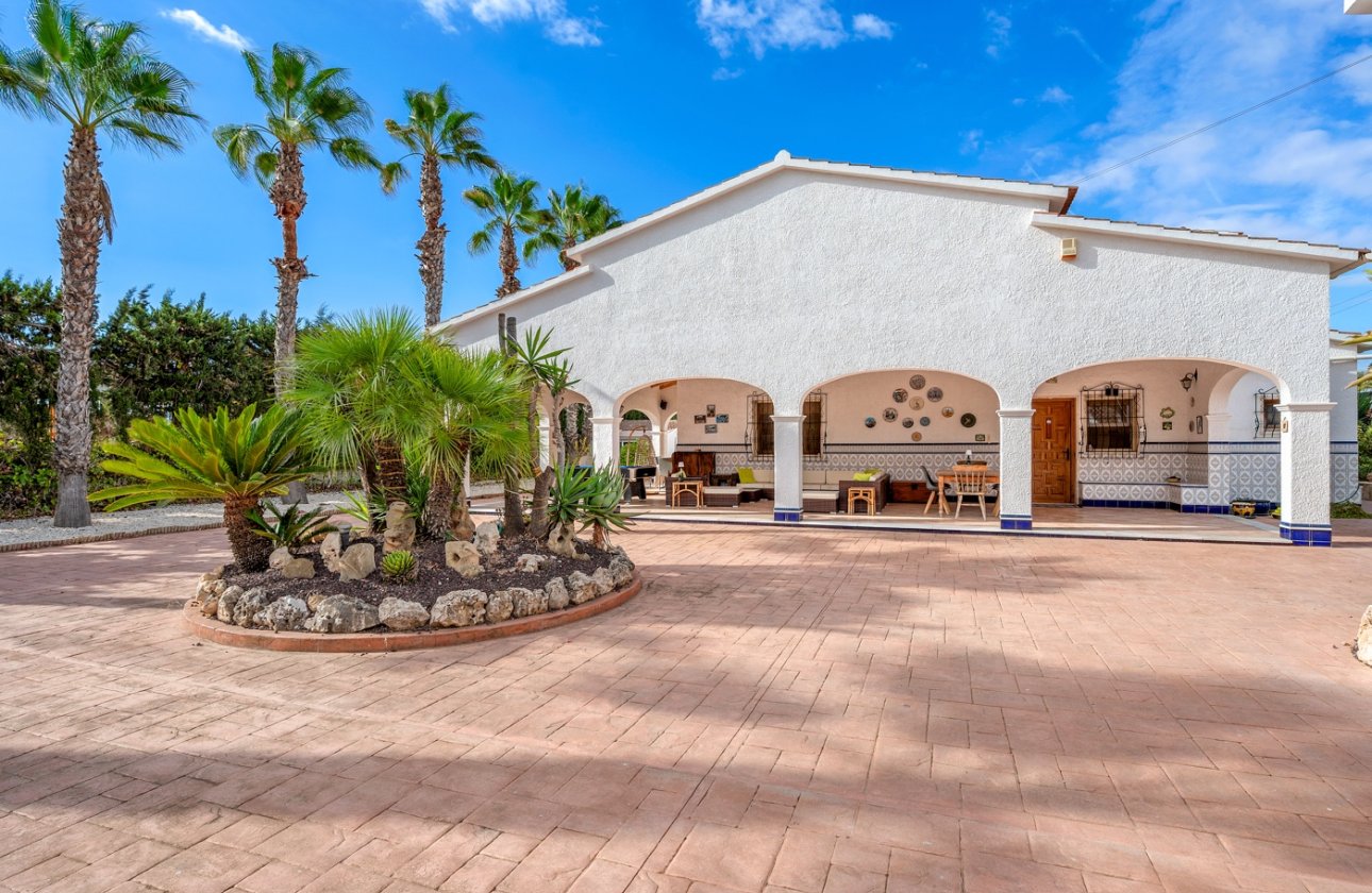 Resale - Villa - Elche - Elche/Elx