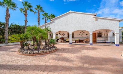 Resale - Villa - Elche - Elche/Elx