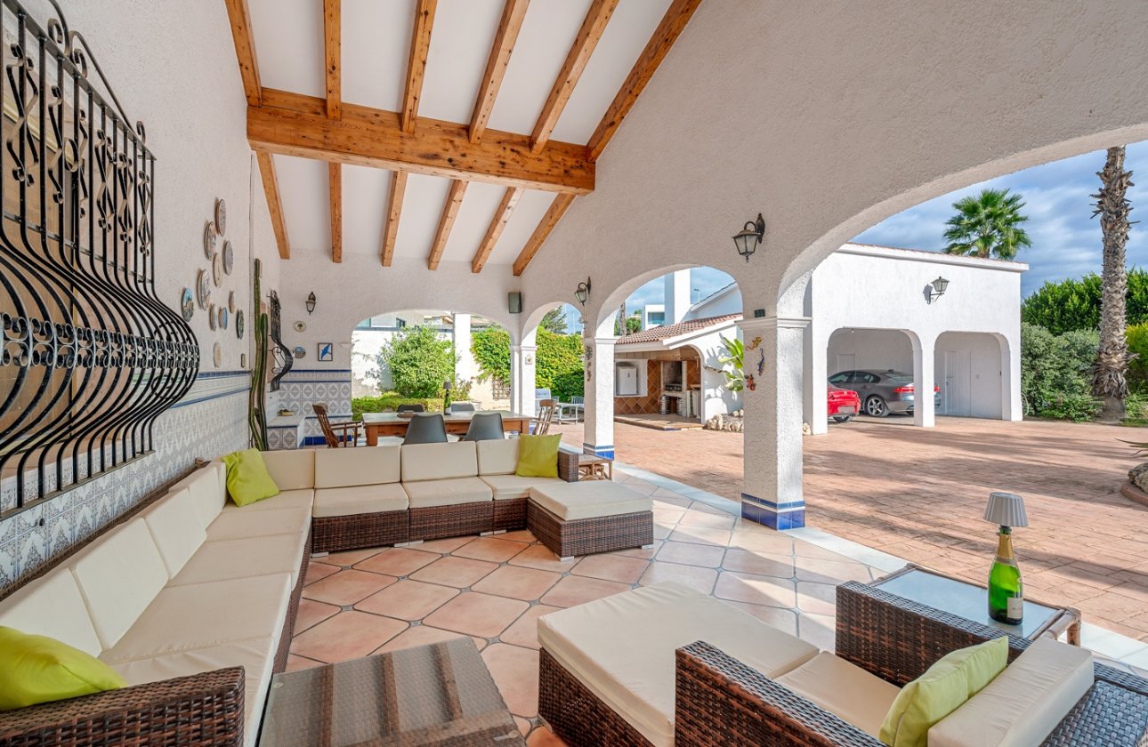 Resale - Villa - Elche - Elche/Elx