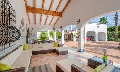 Resale - Villa - Elche - Elche/Elx