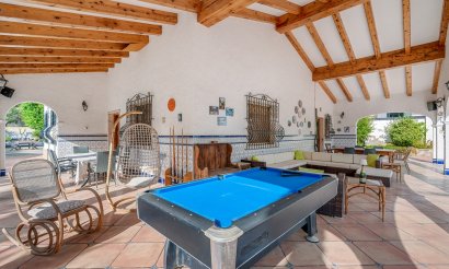 Resale - Villa - Elche - Elche/Elx