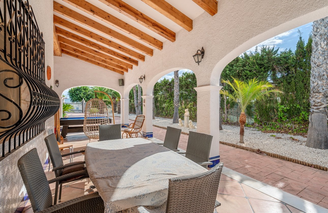 Resale - Villa - Elche - Elche/Elx