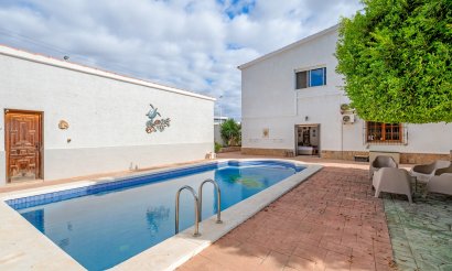 Resale - Villa - Elche - Elche/Elx