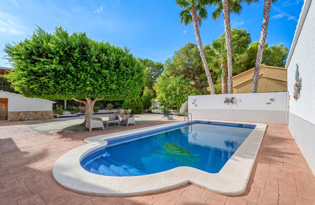 Resale - Villa - Elche - Elche/Elx