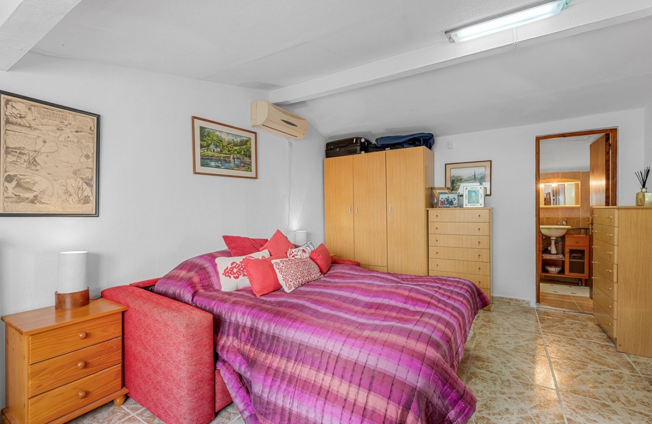 Resale - Villa - Elche - Elche/Elx