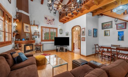 Resale - Villa - Elche - Elche/Elx