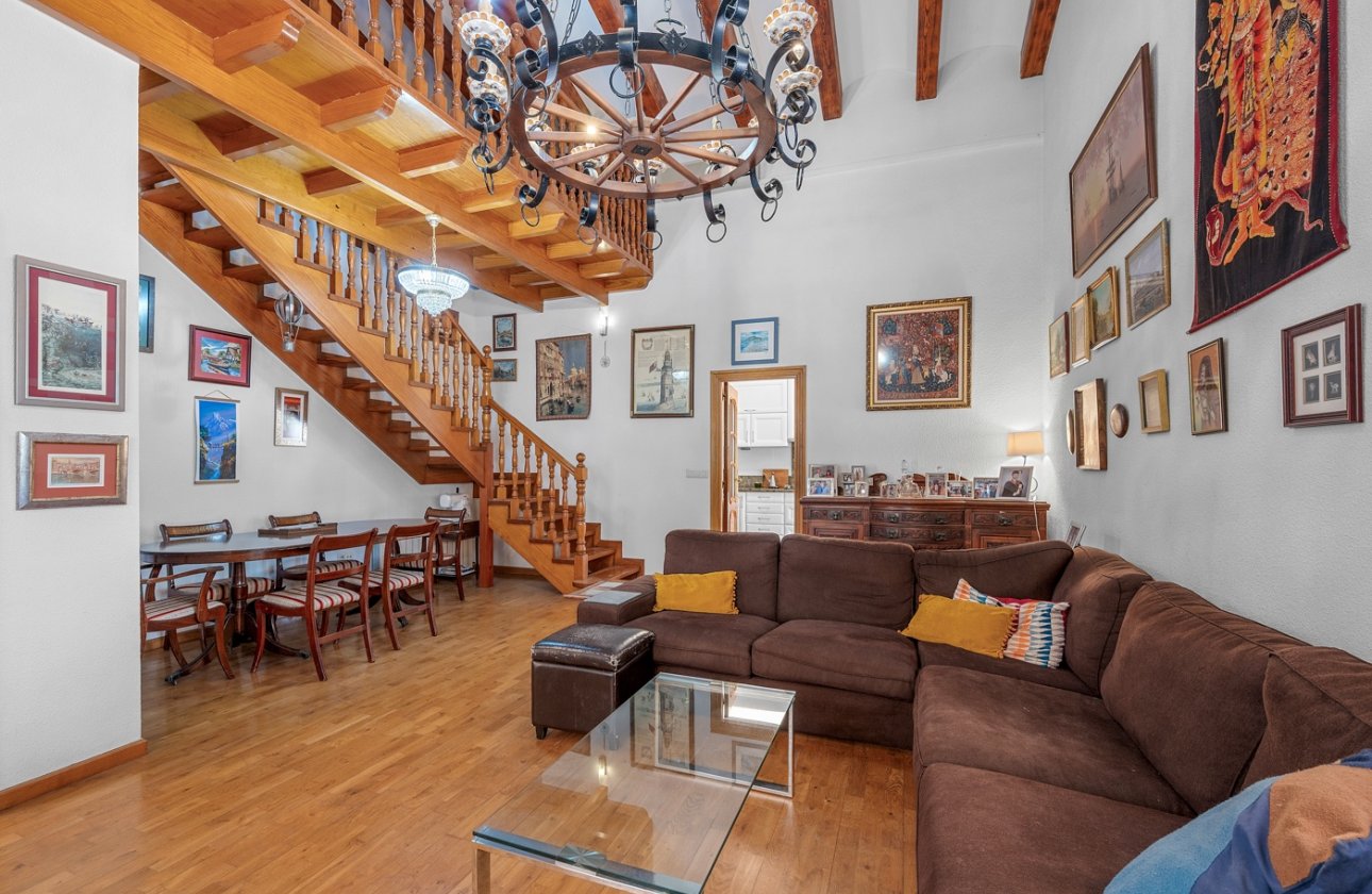 Resale - Villa - Elche - Elche/Elx