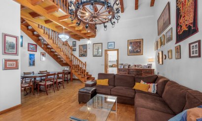 Resale - Villa - Elche - Elche/Elx