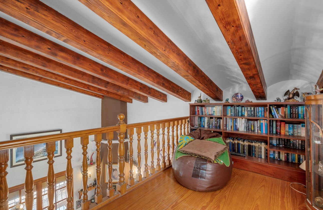 Resale - Villa - Elche - Elche/Elx