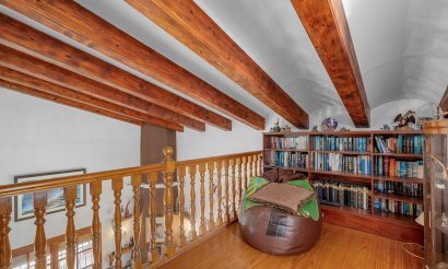 Resale - Villa - Elche - Elche/Elx