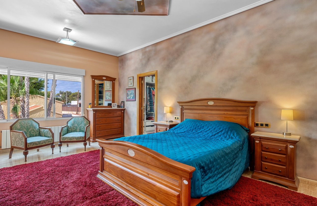 Resale - Villa - Elche - Elche/Elx