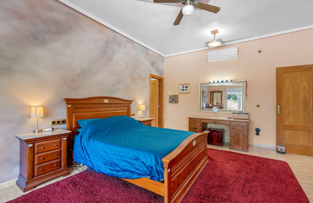 Resale - Villa - Elche - Elche/Elx