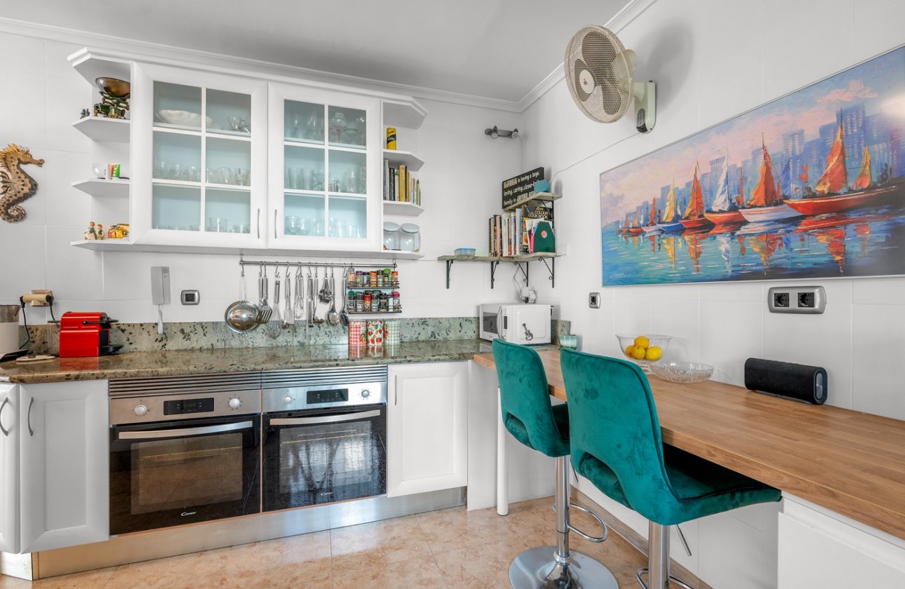 Resale - Villa - Elche - Elche/Elx