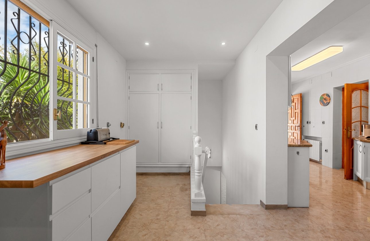 Resale - Villa - Elche - Elche/Elx