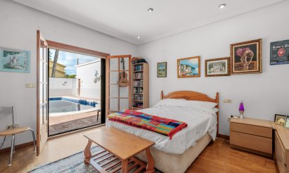 Resale - Villa - Elche - Elche/Elx