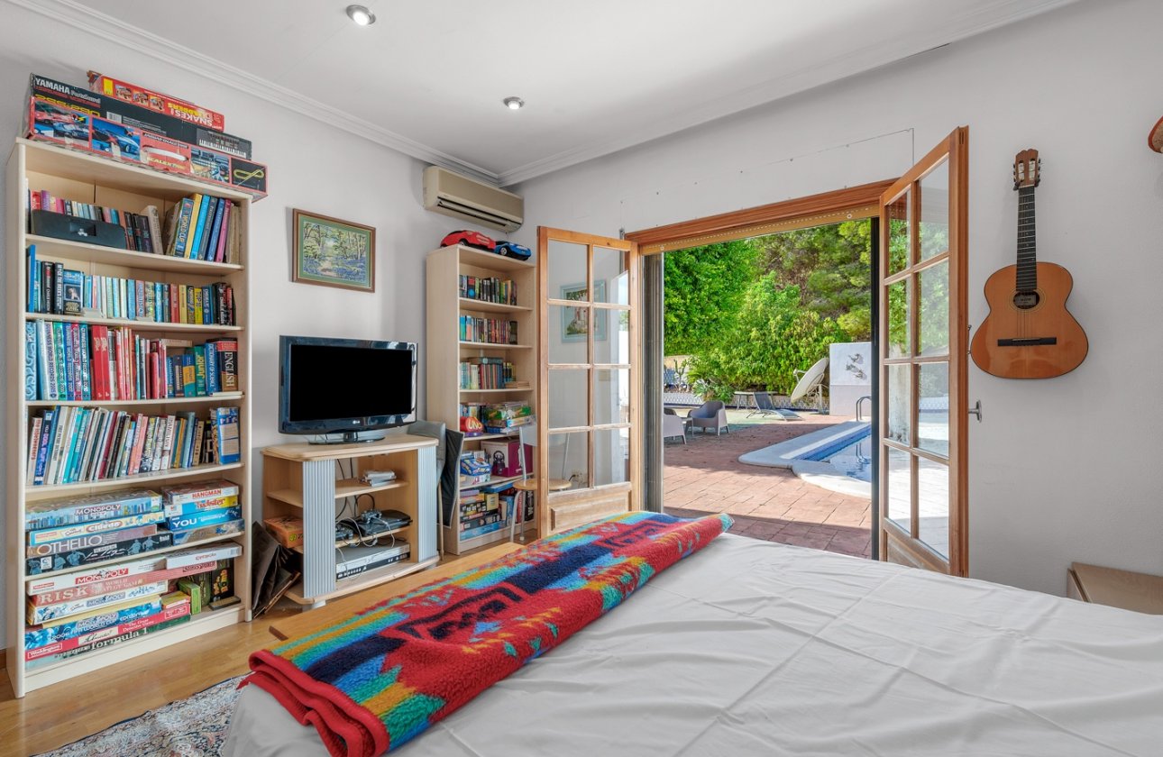 Resale - Villa - Elche - Elche/Elx