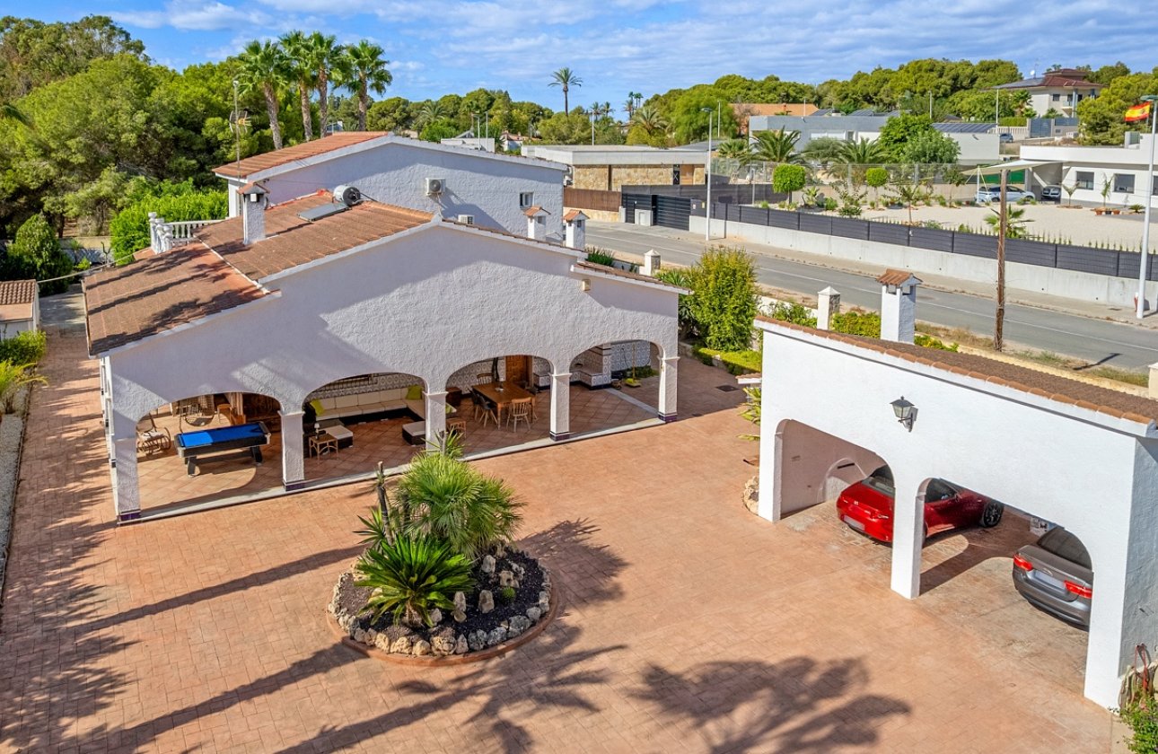 Resale - Villa - Elche - Elche/Elx