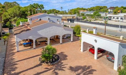 Resale - Villa - Elche - Elche/Elx