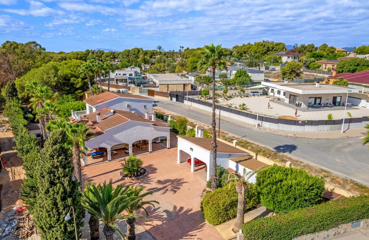 Resale - Villa - Elche - Elche/Elx