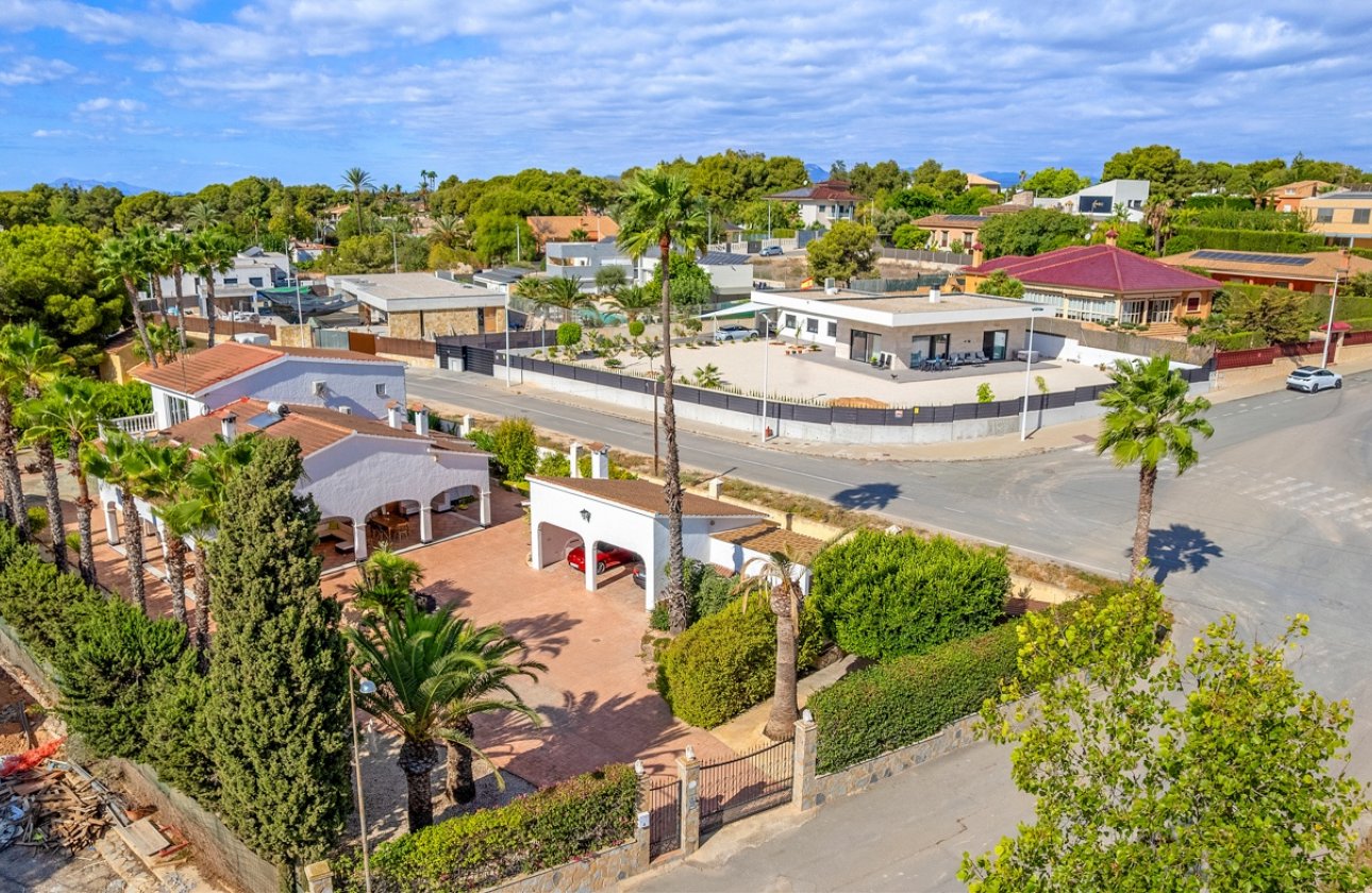 Resale - Villa - Elche - Elche/Elx