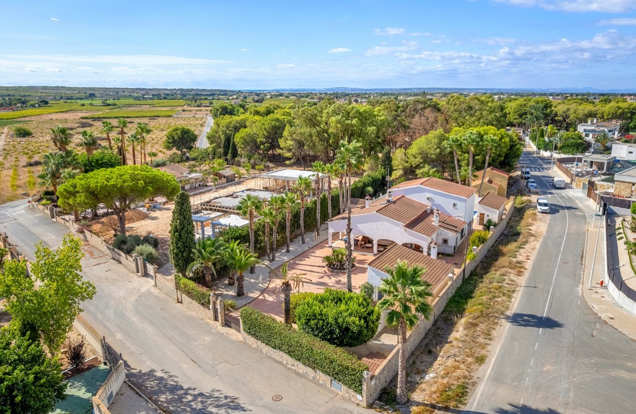 Resale - Villa - Elche - Elche/Elx