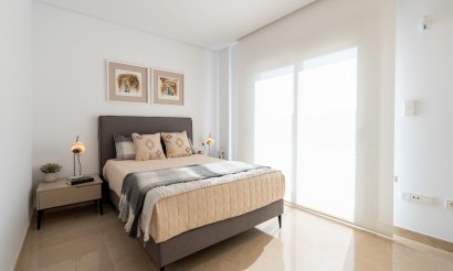 Obra nueva - Adosado - Gran Alacant