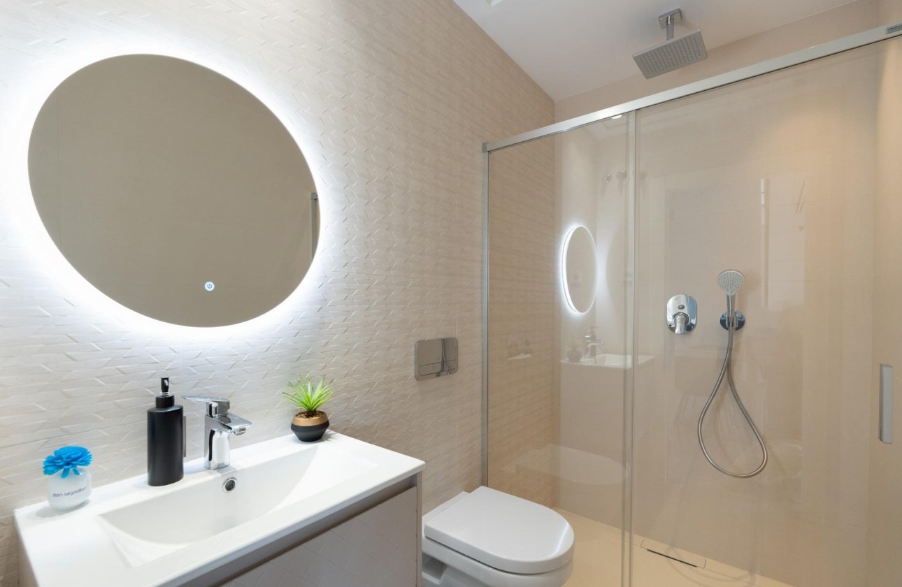 Obra nueva - Adosado - Gran Alacant