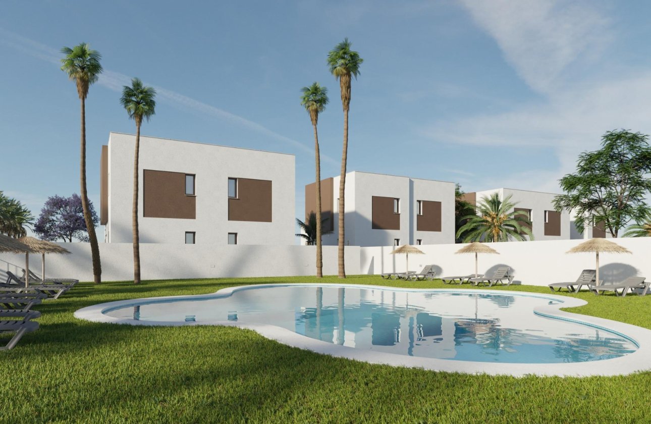 New Build - Villa - La Marina - El Pinet