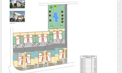 New Build - Villa - La Marina - El Pinet