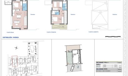 New Build - Villa - La Marina - El Pinet