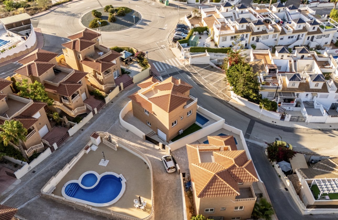 Resale - Villa - Ciudad Quesada - Cuidad Quesada