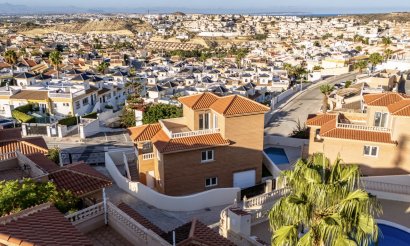 Resale - Villa - Ciudad Quesada - Cuidad Quesada