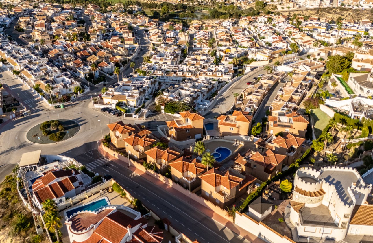 Resale - Villa - Ciudad Quesada - Cuidad Quesada