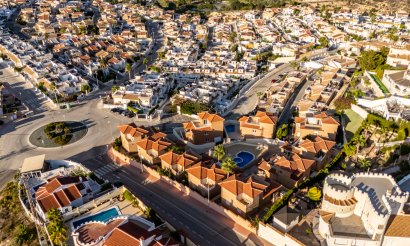 Resale - Villa - Ciudad Quesada - Cuidad Quesada