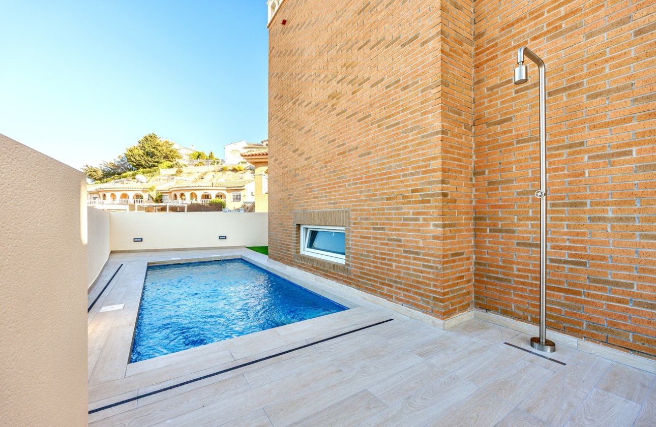 Resale - Villa - Ciudad Quesada - Cuidad Quesada