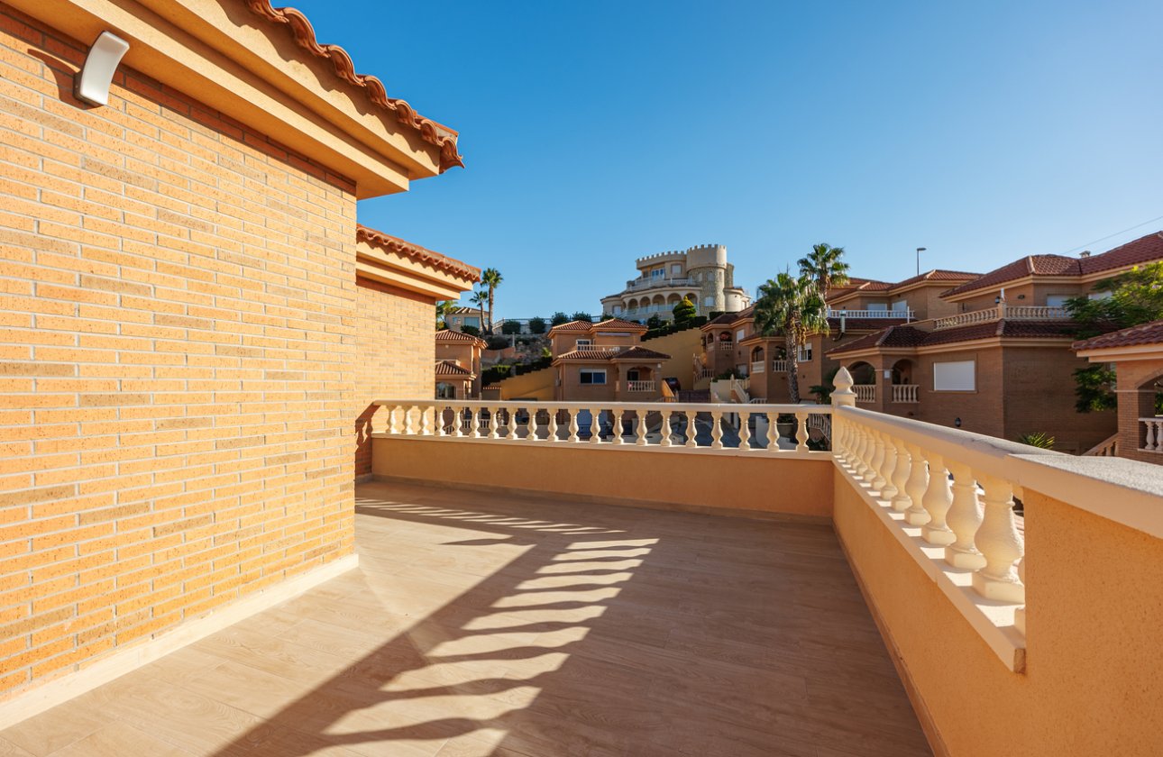 Resale - Villa - Ciudad Quesada - Cuidad Quesada