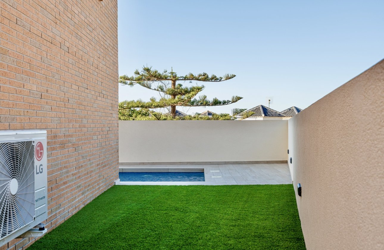 Resale - Villa - Ciudad Quesada - Cuidad Quesada