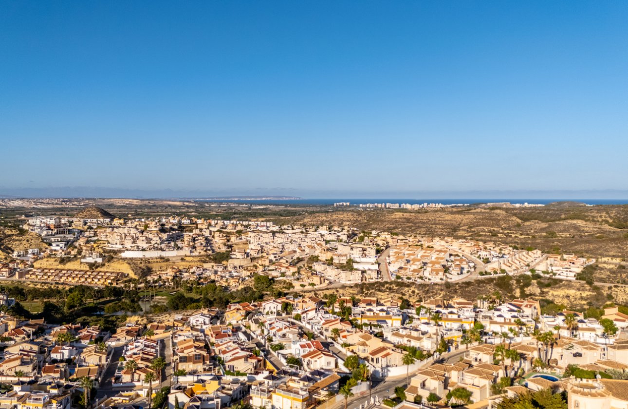 Resale - Villa - Ciudad Quesada - Cuidad Quesada