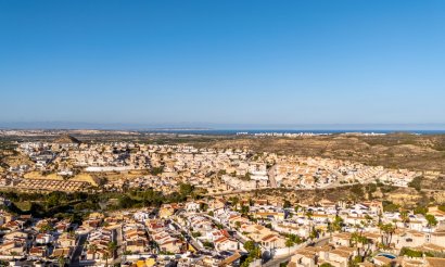 Resale - Villa - Ciudad Quesada - Cuidad Quesada