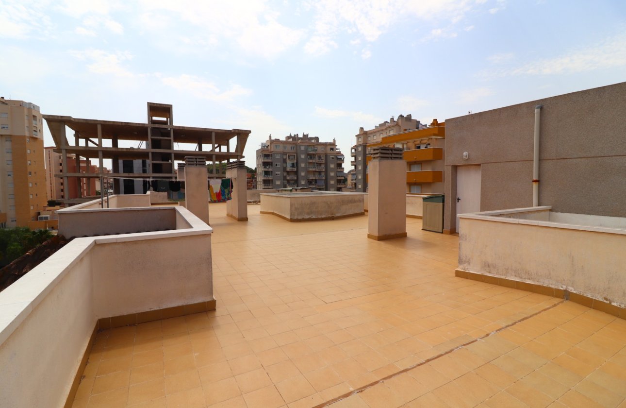 Resale - Apartment / flat - Guardamar del Segura - Guardamar del Segura - Town