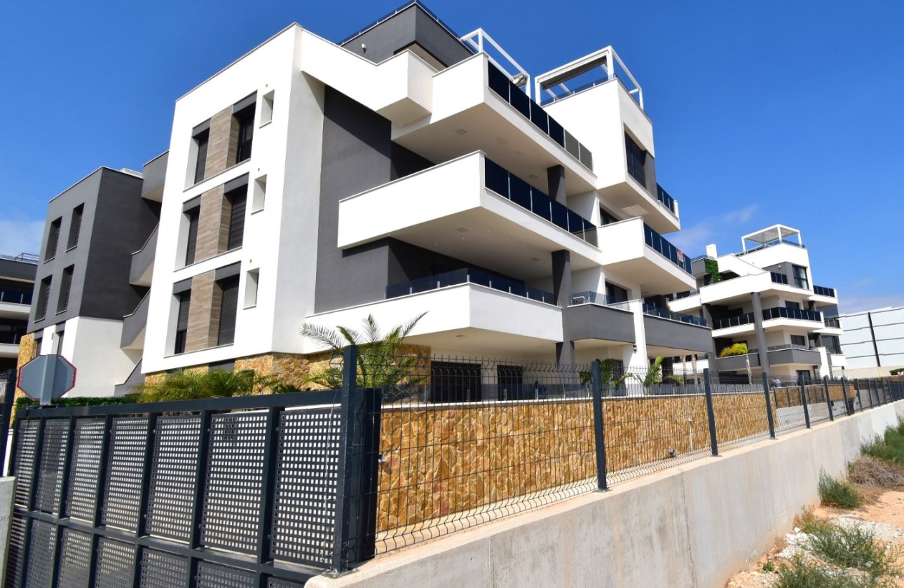 Resale - Apartment / flat - Orihuela Costa - Playa Flamenca