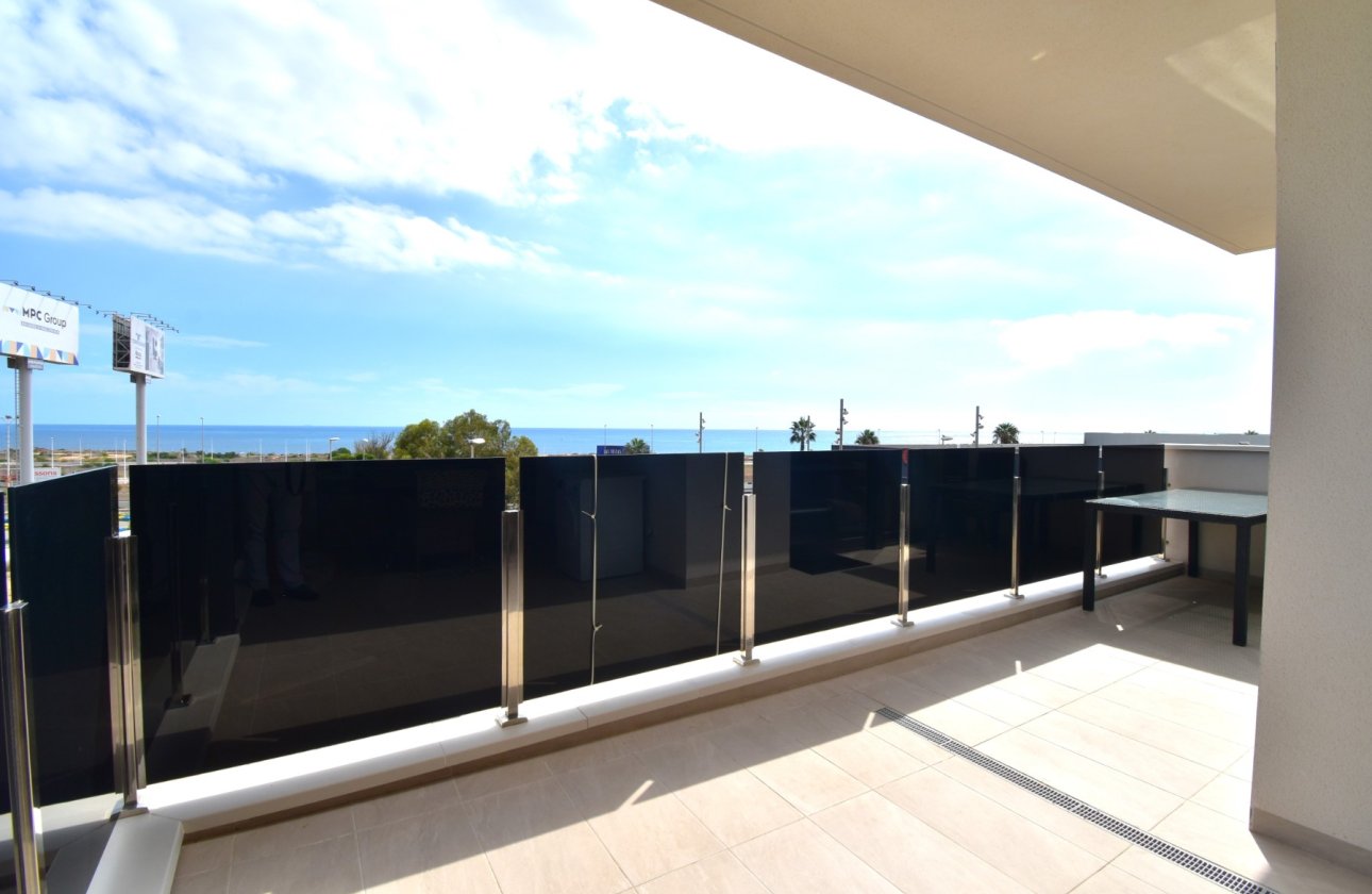 Resale - Apartment / flat - Orihuela Costa - Playa Flamenca