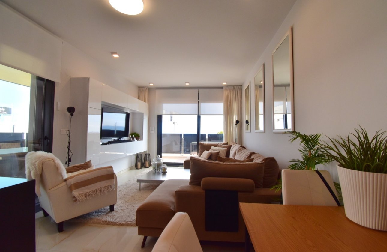 Resale - Apartment / flat - Orihuela Costa - Playa Flamenca