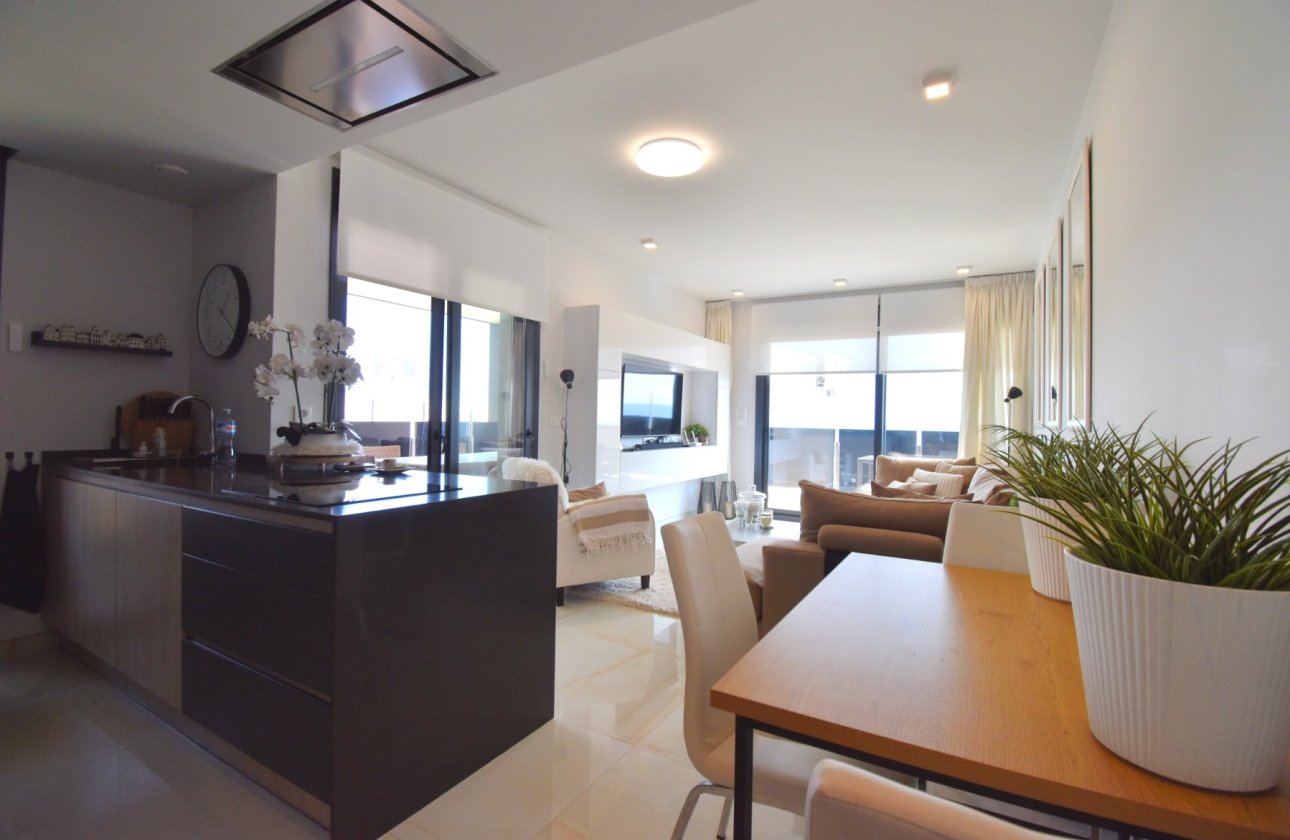 Resale - Apartment / flat - Orihuela Costa - Playa Flamenca