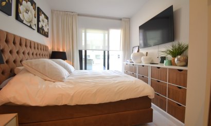 Resale - Apartment / flat - Orihuela Costa - Playa Flamenca